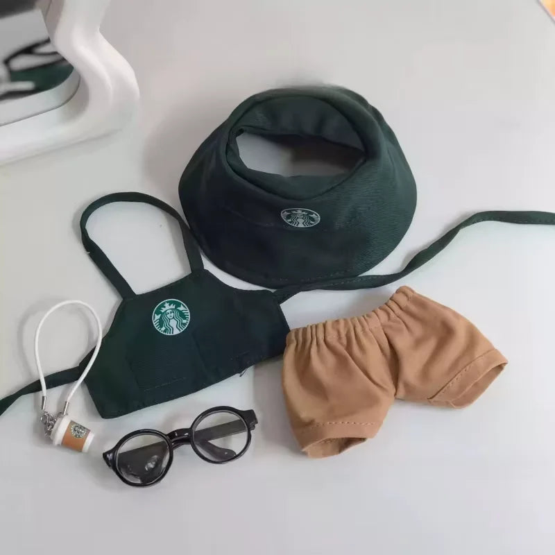 Limited Labubu X Starbucks