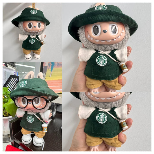 Limited Labubu X Starbucks