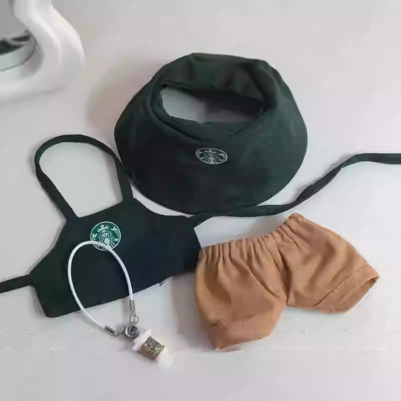 Limited Labubu X Starbucks