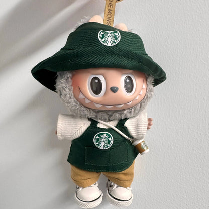 Limited Labubu X Starbucks