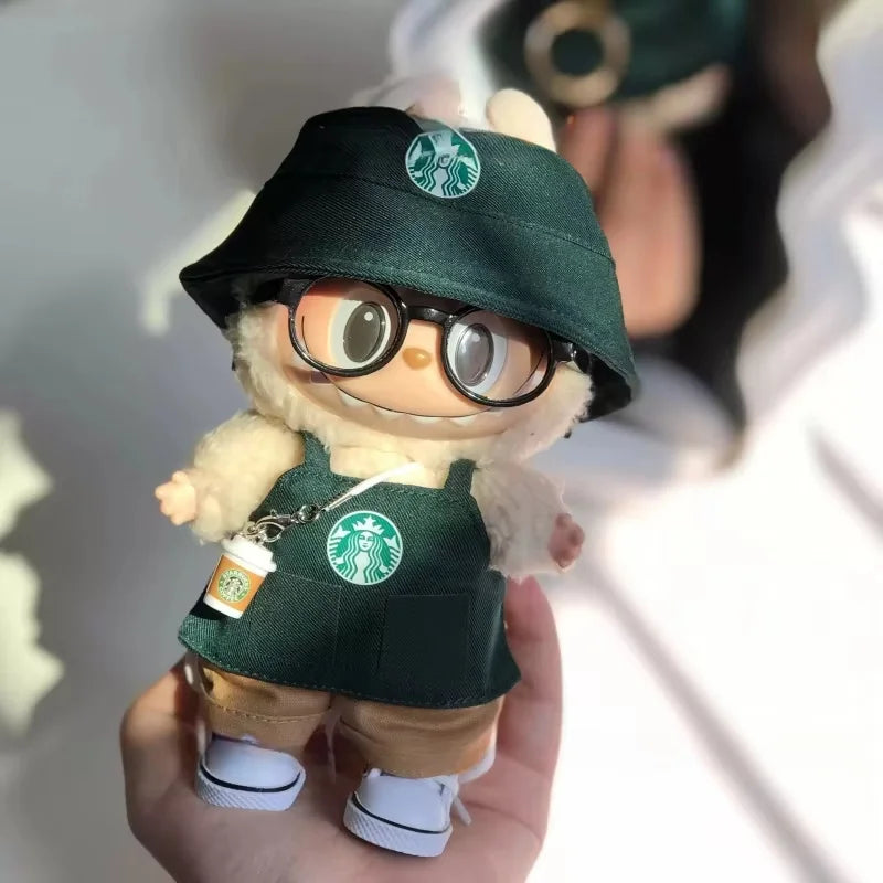 Limited Labubu X Starbucks