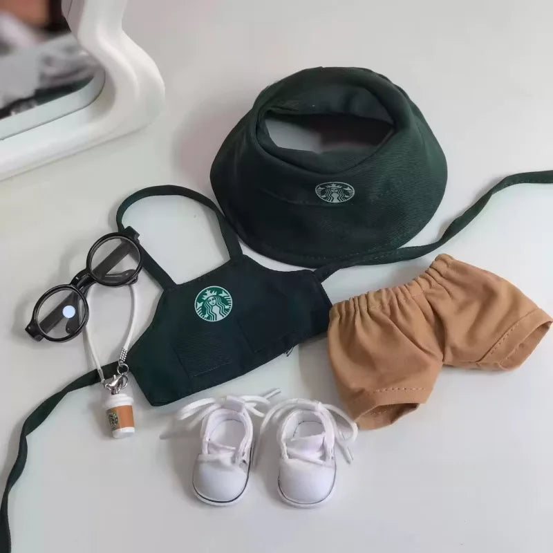 Limited Labubu X Starbucks