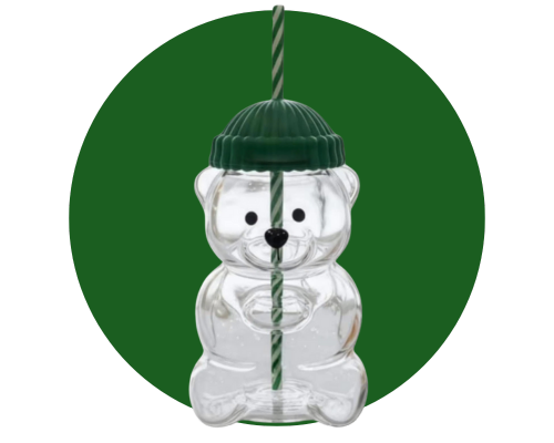 Teddy Bear Cup